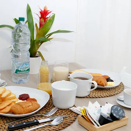 Petit Paris Bed & Breakfast Parma